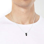 Efva Attling Cross pendant kaulakoru