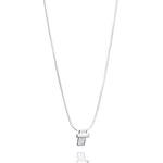 Efva Attling Cross pendant kaulakoru 11-100-00681