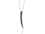 Sif Jakobs Pila Pianura grande black kaulakoru SJ-P1012-BK