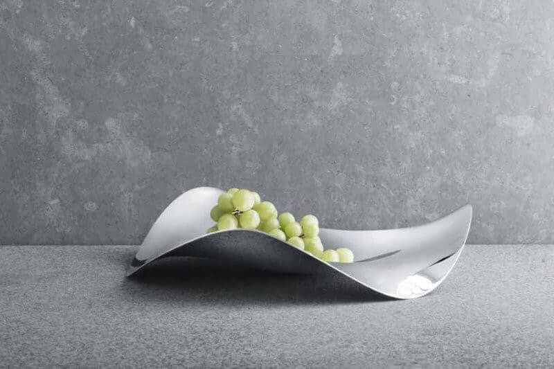 Georg Jensen Cobra tarjotin suuri - 3586625