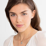 Thomas Sabo hopeakaulaketju KE1106-001-12