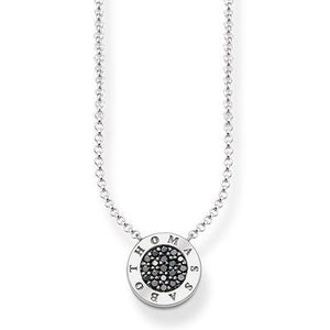 Thomas Sabo Kaulakoru mustilla zirkoneilla KE1493-643-11