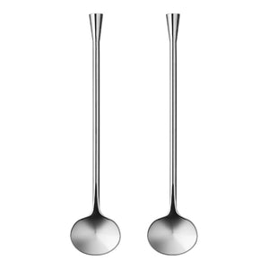 Orrefors City spoon 2-pack drinkin sekoituslusikat 6310302