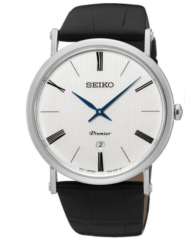 Seiko Premier SKP395P1 kello