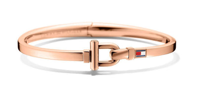  Tommy hilfiger Skinny Rose gold rannekoru