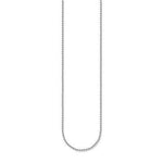 Thomas Sabo tummennettu Hopeaketju Ke1106-637-12