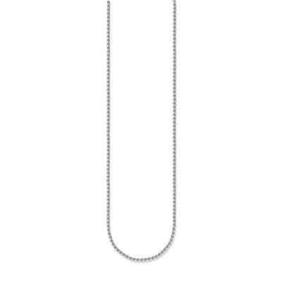 Thomas Sabo tummennettu Hopeaketju Ke1106-637-12