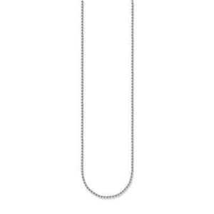 Thomas Sabo tummennettu Hopeaketju Ke1106-637-12