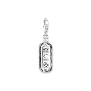 Thomas Sabo Charm Club Love & Peace Hela 1883-643-14