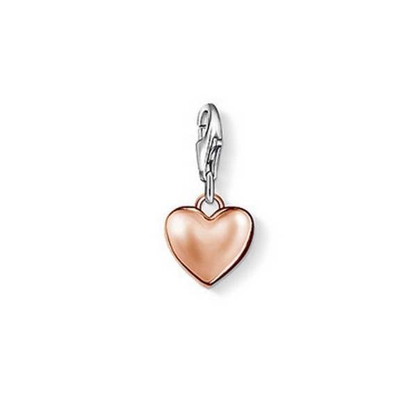 Thomas Sabo Heart Charm 0926-415-12