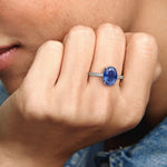 Pandora Sparkling Statement Halo Sormus 190056c01