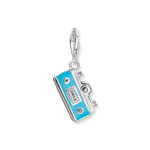 Thomas Sabo Charm Pendant retro kamera hela 1924-340-7