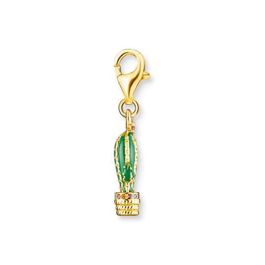 Thomas Sabo Charm pendant kaktus hela 1928-471-7