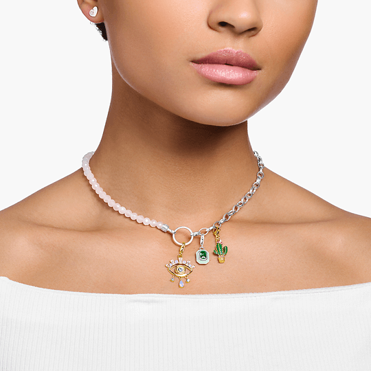 Thomas Sabo Charm pendant kaktus hela 1928-471-7