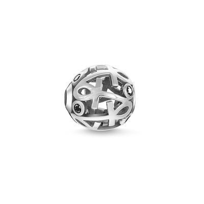 Thomas Sabo Karma Bead Cross of life k0260-643-11