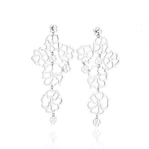 Efva Attling Garden Of Eden earrings korvakorut 12-100-00361