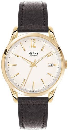 Henry London Westminster HL39-S-0010 miesten kello