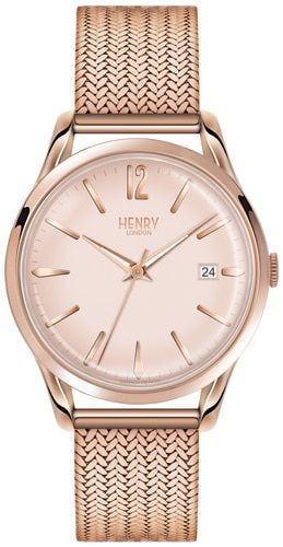 Henry London Shoreditch HL39-M-0166 naisten kello