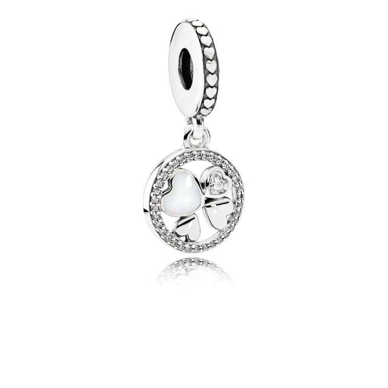 Pandora Heart Cubic Zirconia riipushela