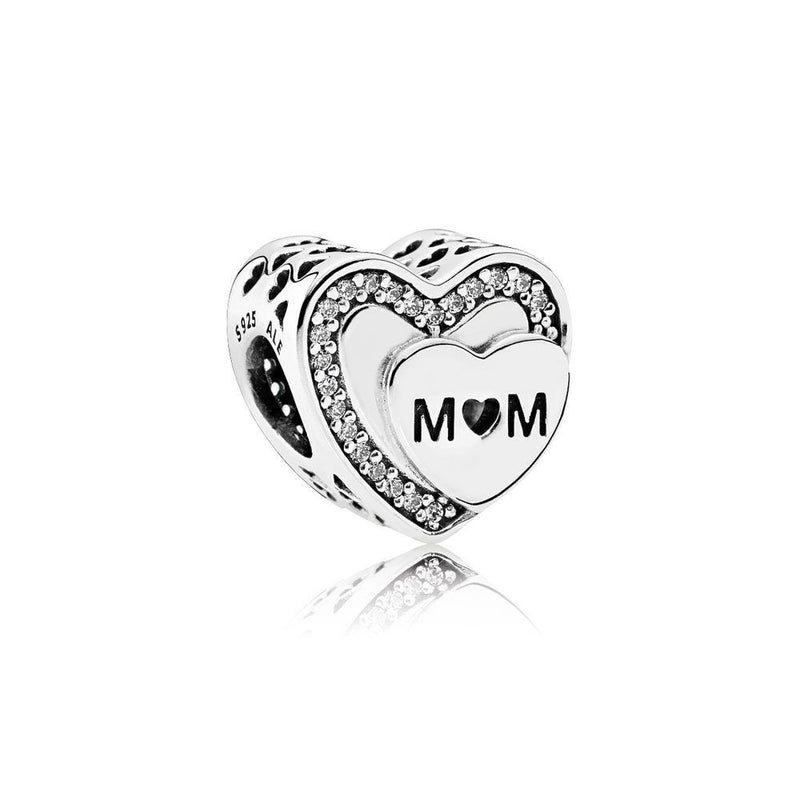 Pandora Tribute to Mum Charm