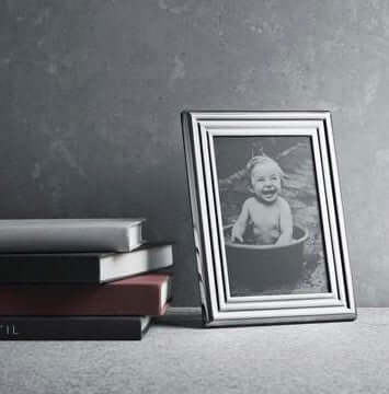 Georg Jensen Legacy valokuvakehys