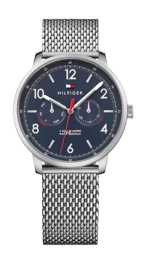 Tommy Hilfiger Will miesten kello TH1791354