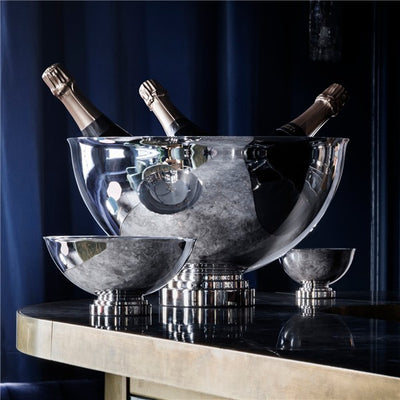 Georg Jensen Manhattan champagne bowl