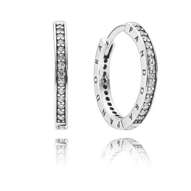 Pandora Signature korvakorut 290558CZ