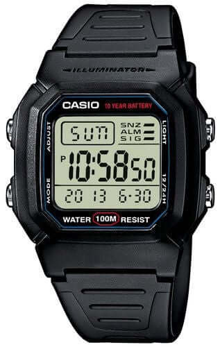 Casio_Collection_W-800H-1AVES_digitaalikello