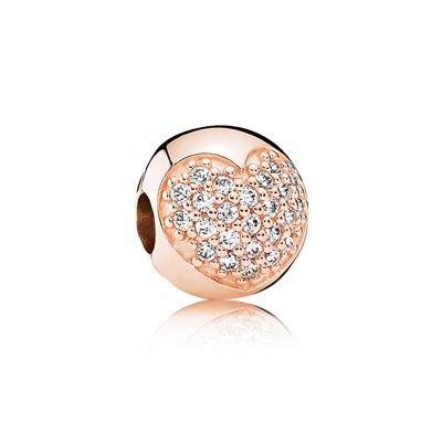 Pandora Pavé Heart lukkopalaa 781053cz