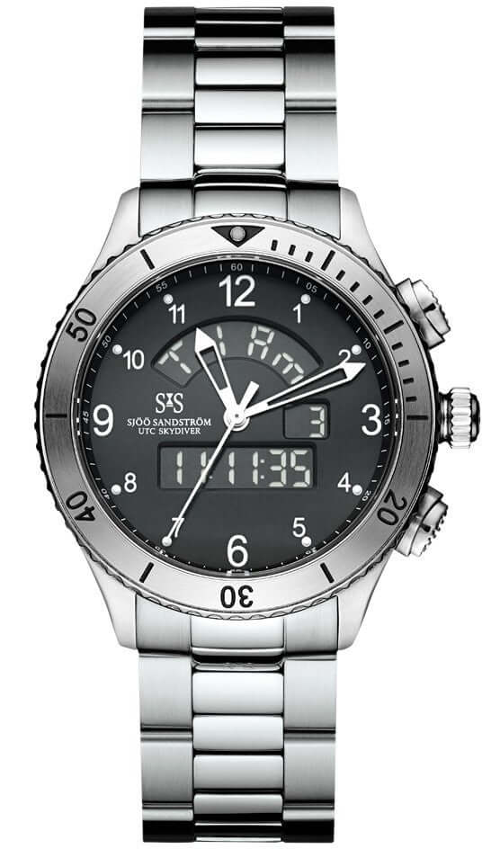 SJÖÖ SANDSTRÖM UTC SKYDIVER 017388