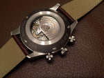  Sjöö Sandström Royal Steel Chronograph 012628