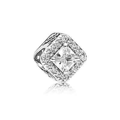 Pandora Geometric Radiance charm hela 796206cz