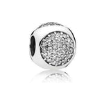 Pandora Dazzling Droplet Charm Hela 796214cz