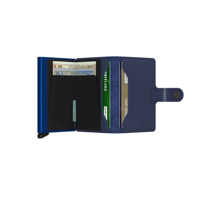 Secrid Miniwallet Original Navy Blue lompakko