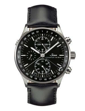 Sinn 6052 The Frankfurt Financial District 6052.010