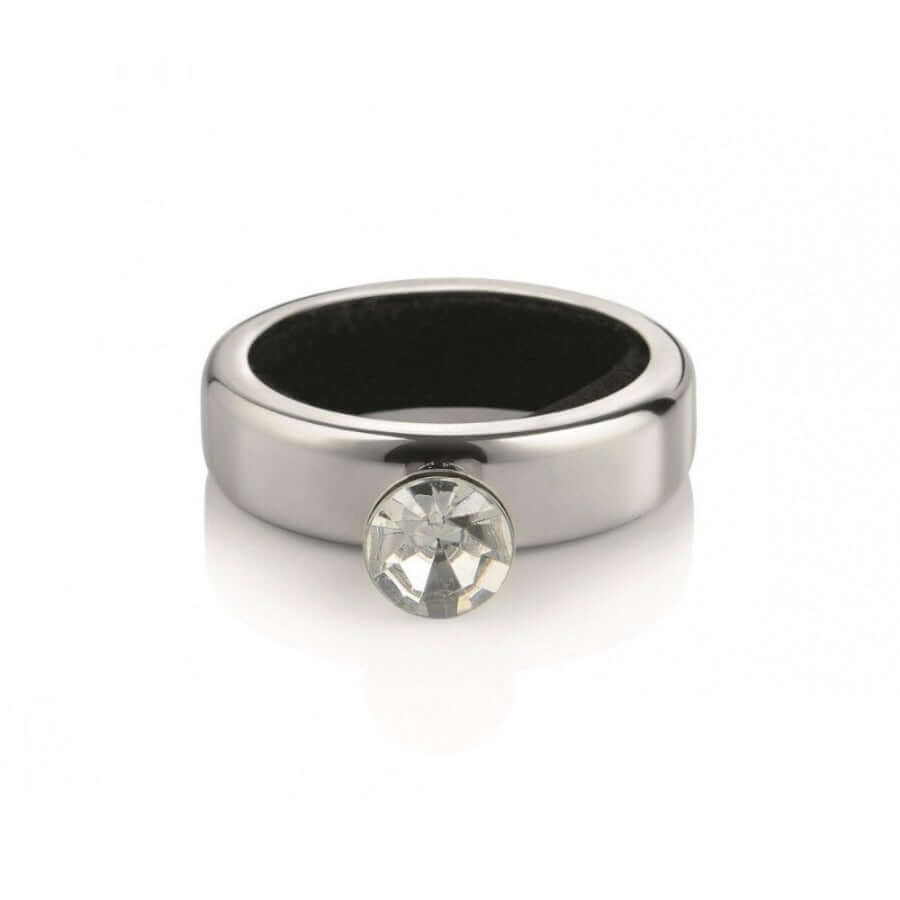 Alessi Noè Drop Ring tipparengas GIA11