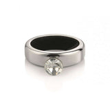 Alessi Noè Drop Ring tipparengas GIA11