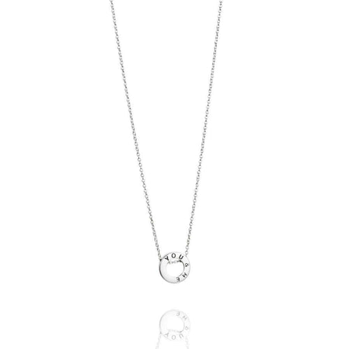 Efva Attling Mini Me You & Me Necklace kaulakoru