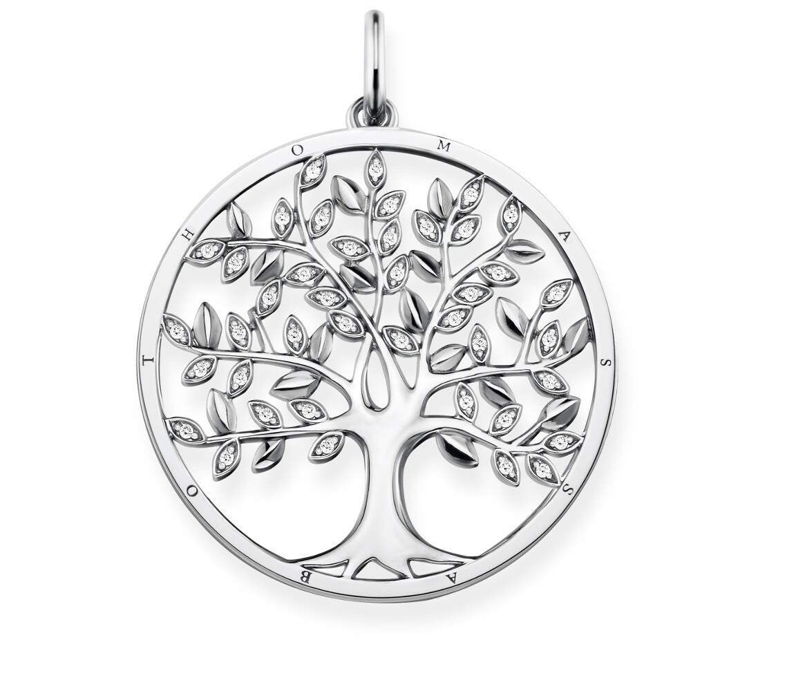 Thomas Sabo Tree Of Love riipus PE759-051-14