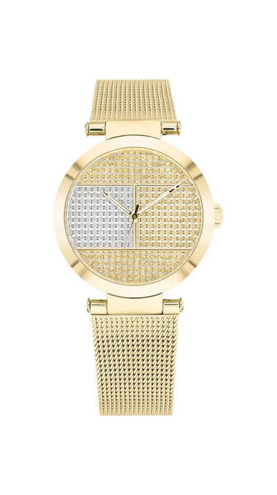  Tommy Hilfiger Lynn naisten kello TH1781867
