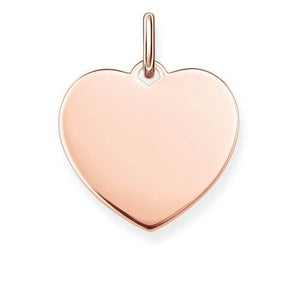 Thomas Sabo Heart Riipus LBPE0017-415-12