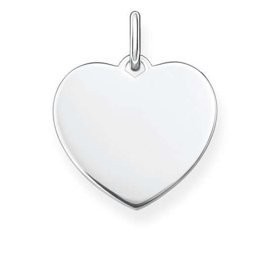  Thomas Sabo Heart Riipus LBPE0017-001-12