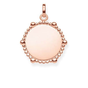 Thomas Sabo Coin Dots riipus LBPE0018-415-40