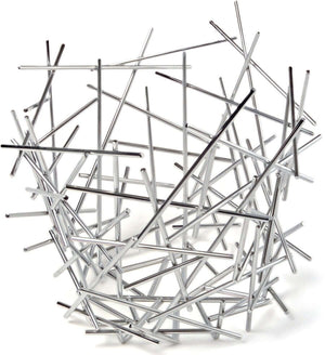 Alessi Citrus basket Blow up hedelmäkori FC03