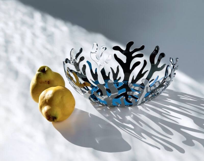 Alessi Mediterraneo hedelmä - salaattikulho ESI01-25BW 