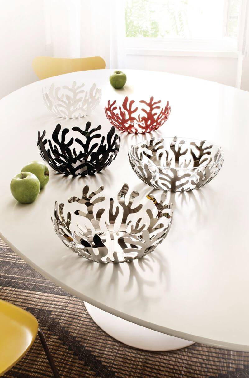 Alessi Mediterraneo hedelmä - salaattikulho ESI01-25BW 