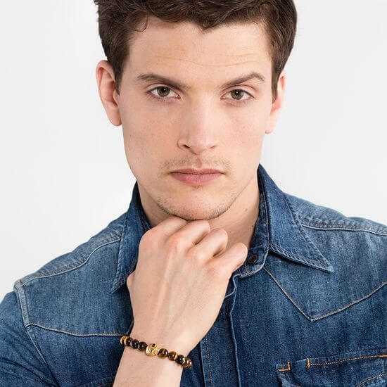 Thomas Sabo REBEL AT HEART SKULL Rannekoru