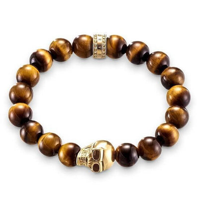 Thomas Sabo REBEL AT HEART SKULL Rannekoru