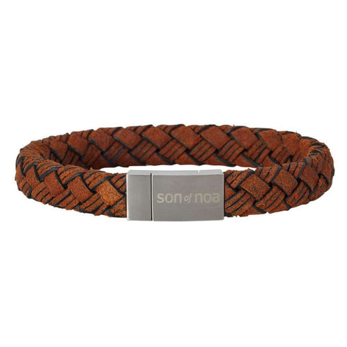 SON of NOA Miesten rannekoru 897 003-BROWN